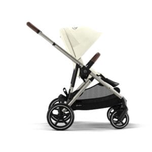 Cybex Gazelle S Seashell Beige (4)