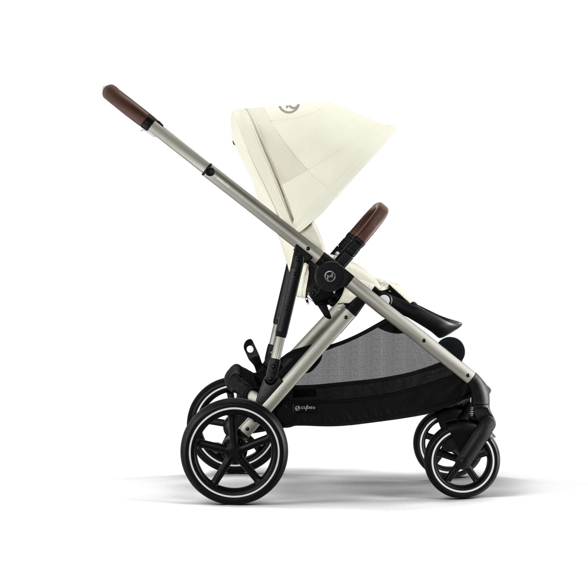 Cybex Gazelle S Seashell Beige (4)