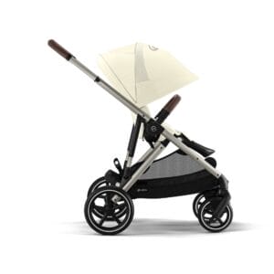 Cybex Gazelle S Seashell Beige (5)