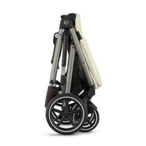 Cybex Gazelle S Seashell Beige (6)