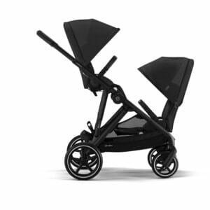Cybex Gazelle S Second Seat Moon Black (6)