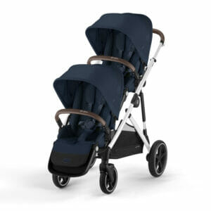 Cybex Gazelle S Second Seat Ocean Blue (3)