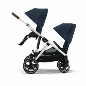 Cybex Gazelle S Second Seat Ocean Blue (4)