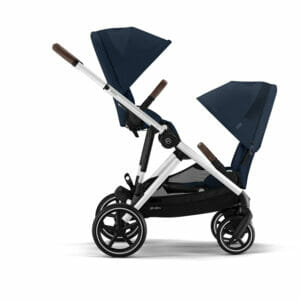 Cybex Gazelle S Second Seat Ocean Blue (6)