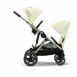 Cybex Gazelle S Second Seat Seashell Beige (6)