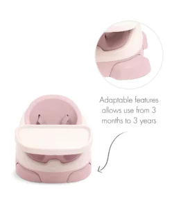 Mamas papas booster seats bug 3 in 1 floor booster seat with activity tray blossom 33666740650149 1024x1024@2x