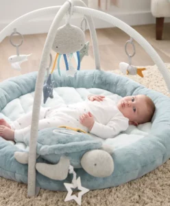 Mamas papas welcome to the world under the sea playmat blue 34626065531045 1024x1024@2x