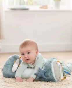 Mamas papas welcome to the world under the sea tummy time roll blue 34626072117413 1200x