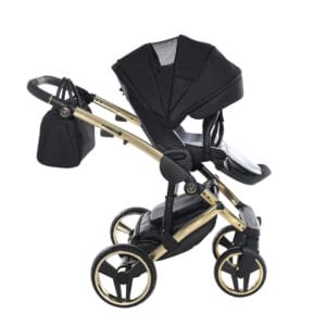 Junama Diamond S Line 2in1 Black Gold (10)