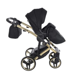 Junama Diamond S Line 2in1 Black Gold (11)
