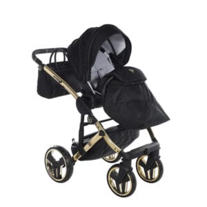 Junama Diamond S Line 2in1 Black Gold (12)