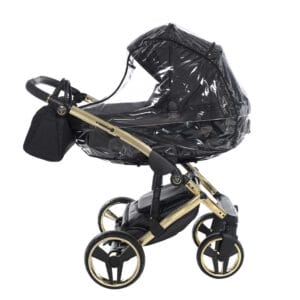 Junama Diamond S Line 2in1 Black Gold (2)