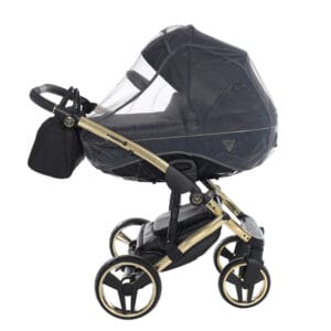Junama Diamond S Line 2in1 Black Gold (3)