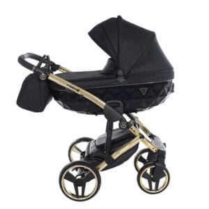 Junama Diamond S Line 2in1 Black Gold