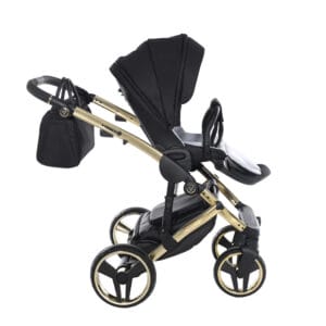 Junama Diamond S Line 2in1 Black Gold (7)