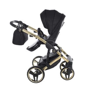 Junama Diamond S Line 2in1 Black Gold (8)