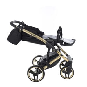 Junama Diamond S Line 2in1 Black Gold (9)