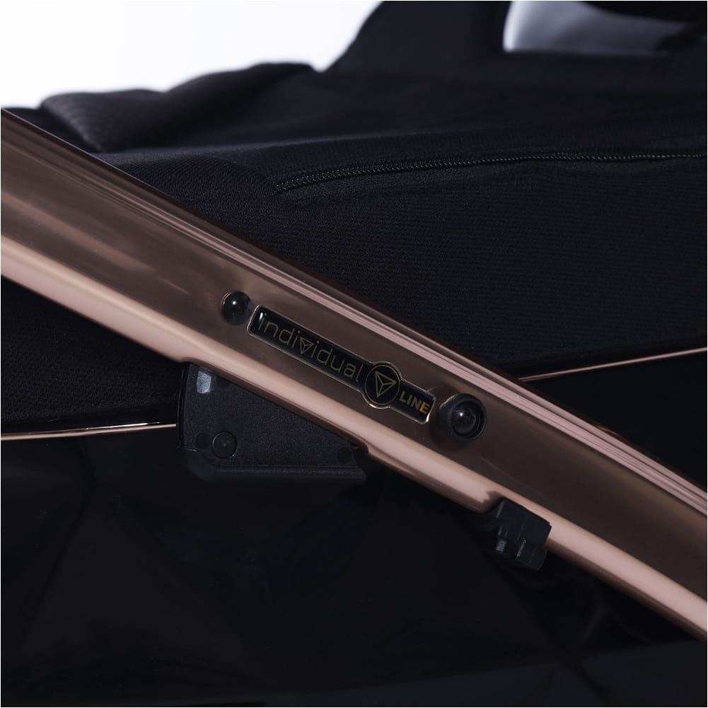 Junama Diamond S Line 2in1 Black Rose Gold (10)