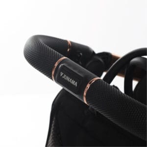 Junama Diamond S Line 2in1 Black Rose Gold (11)