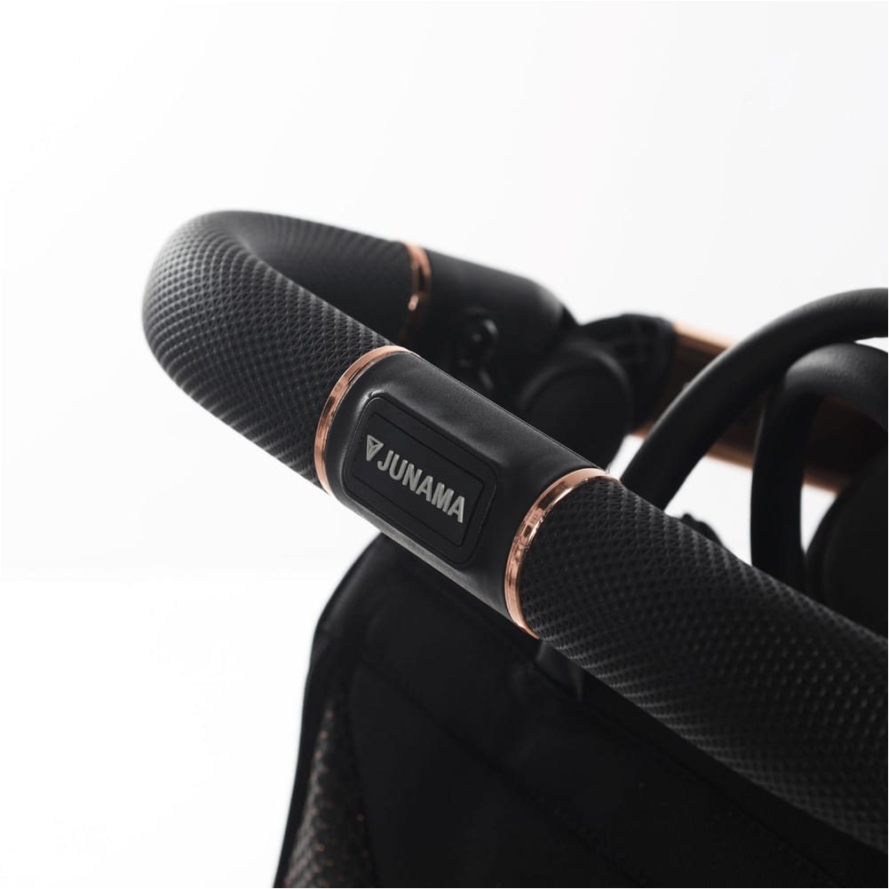 Junama Diamond S Line 2in1 Black Rose Gold (11)