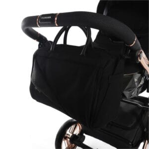 Junama Diamond S Line 2in1 Black Rose Gold (12)