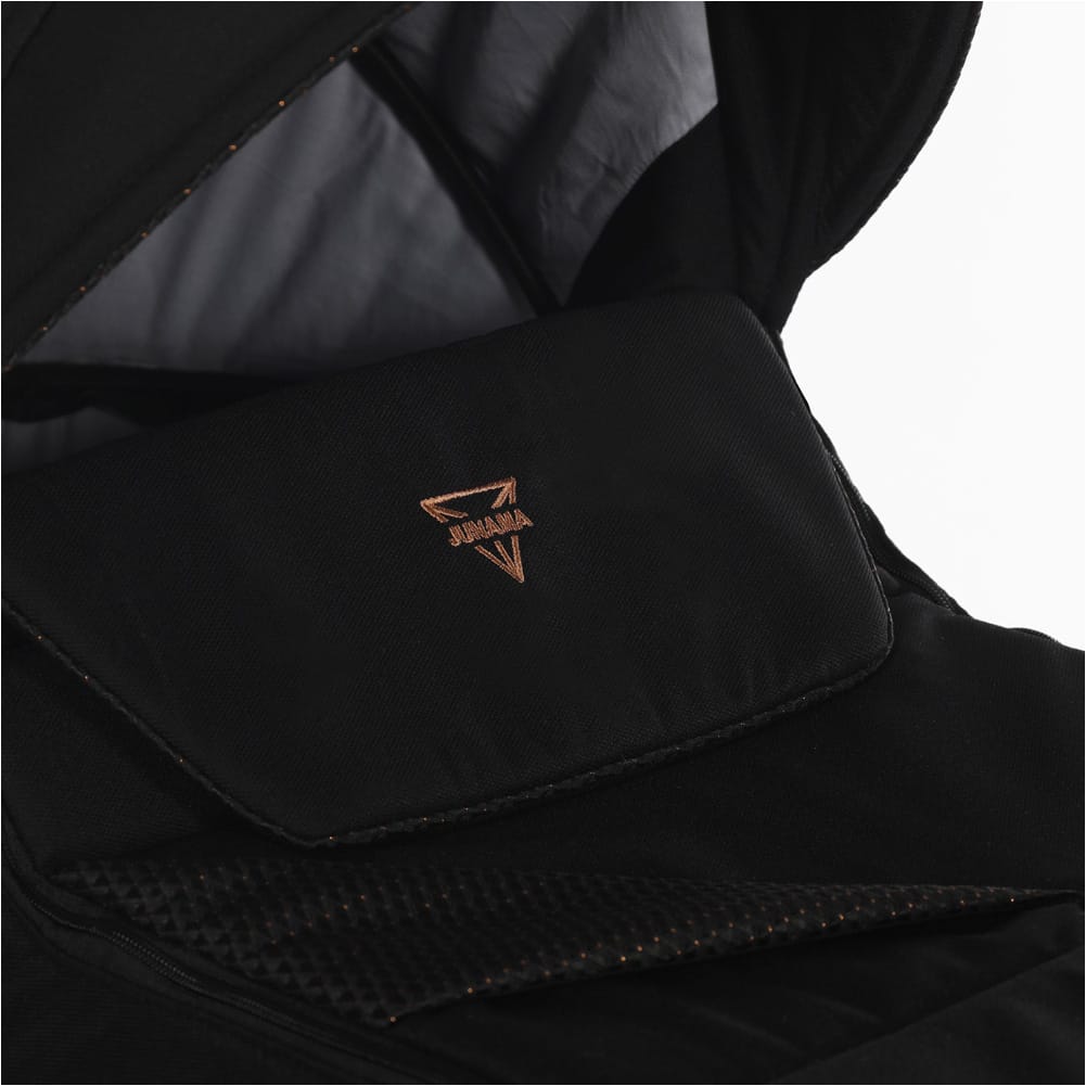 Junama Diamond S Line 2in1 Black Rose Gold (13)