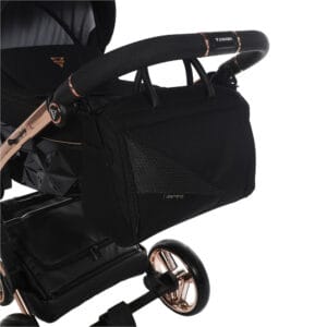 Junama Diamond S Line 2in1 Black Rose Gold (14)