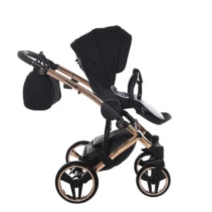 Junama Diamond S Line 2in1 Black Rose Gold (15)