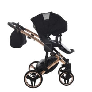 Junama Diamond S Line 2in1 Black Rose Gold (18)
