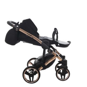 Junama Diamond S Line 2in1 Black Rose Gold (19)