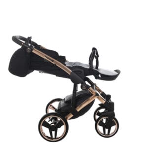 Junama Diamond S Line 2in1 Black Rose Gold (20)