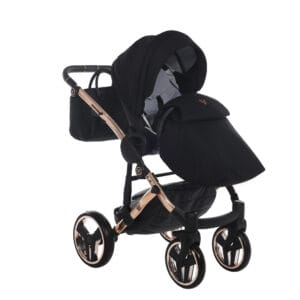 Junama Diamond S Line 2in1 Black Rose Gold (23)