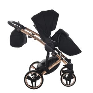 Junama Diamond S Line 2in1 Black Rose Gold (24)