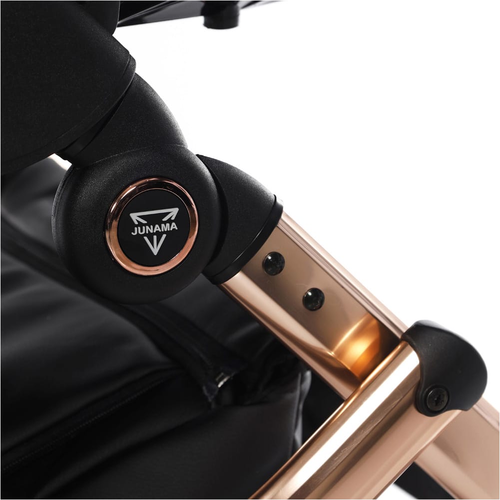 Junama Diamond S Line 2in1 Black Rose Gold (8)