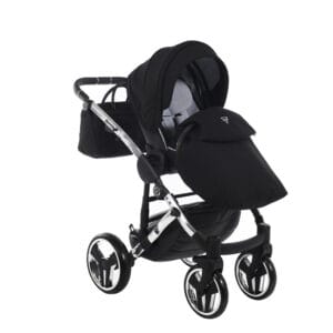 Junama Diamond S Line 2in1 Grey (10)