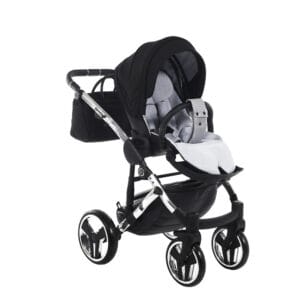 Junama Diamond S Line 2in1 Grey (11)