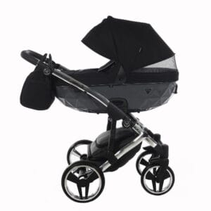 Junama Diamond S Line 2in1 Grey (2)