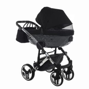 Junama Diamond S Line 2in1 Grey (3)
