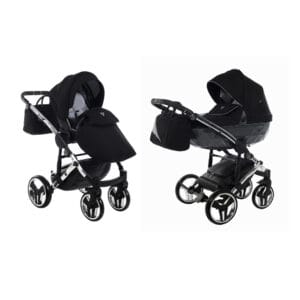 Junama Diamond S Line 2in1 Grey
