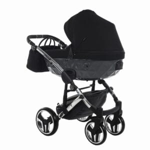 Junama Diamond S Line 2in1 Grey (4)
