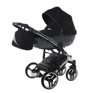 Junama Diamond S Line 2in1 Grey (5)