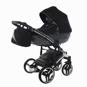 Junama Diamond S Line 2in1 Grey (6)