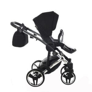 Junama Diamond S Line 2in1 Grey (7)