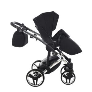 Junama Diamond S Line 2in1 Grey (9)