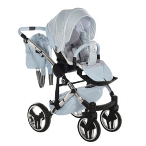 Junama Dolce 2in1 Blue (11)