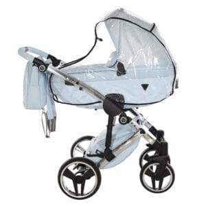 Junama Dolce 2in1 Blue (2)