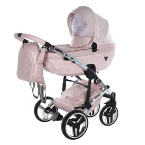 Junama Dolce 2in1 Pink (7)