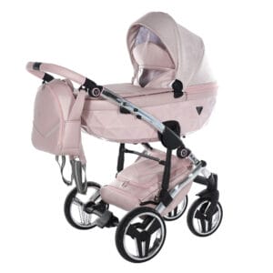 Junama Dolce 2in1 Pink (8)