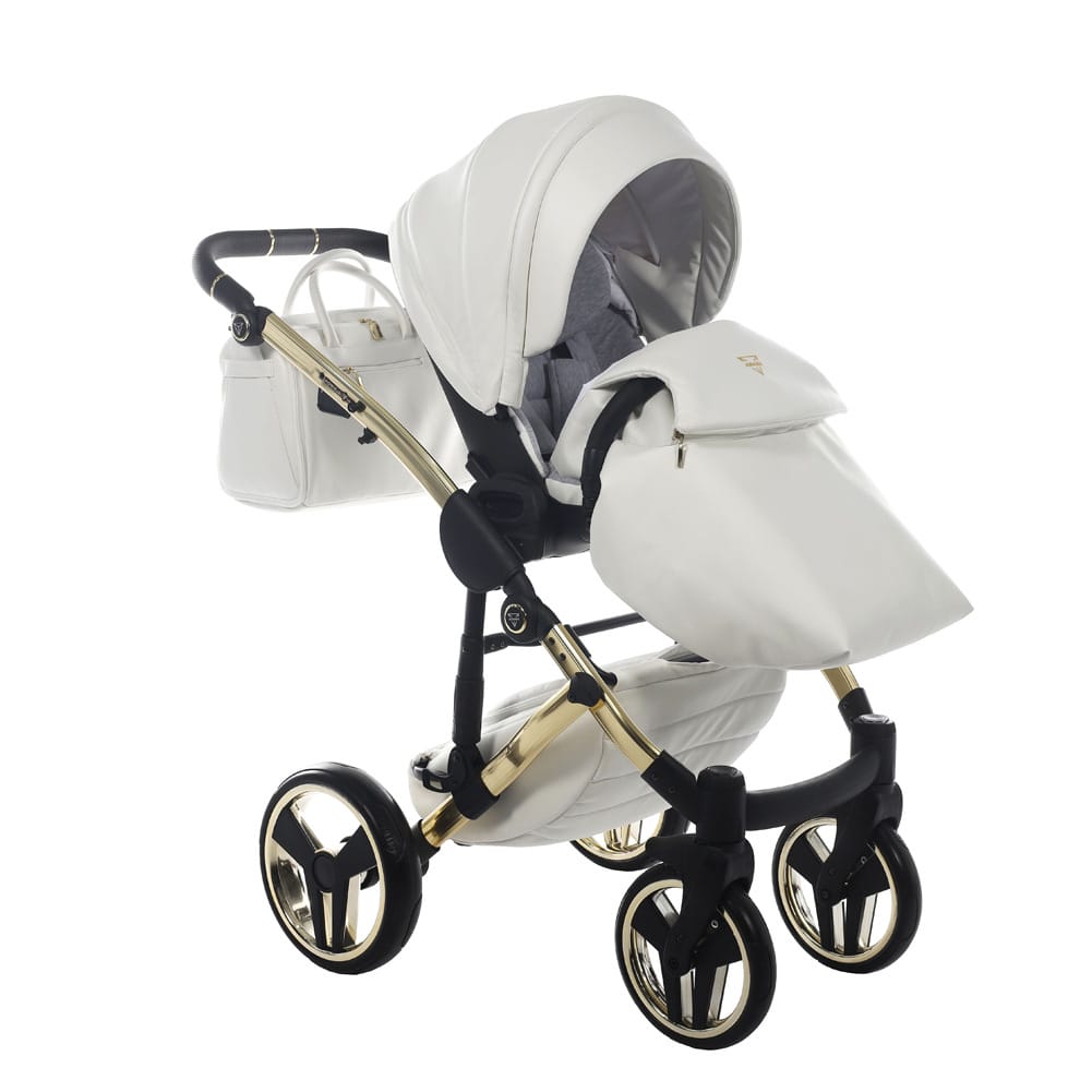 Junama Fluo Individual 2in1 White Gold (12)
