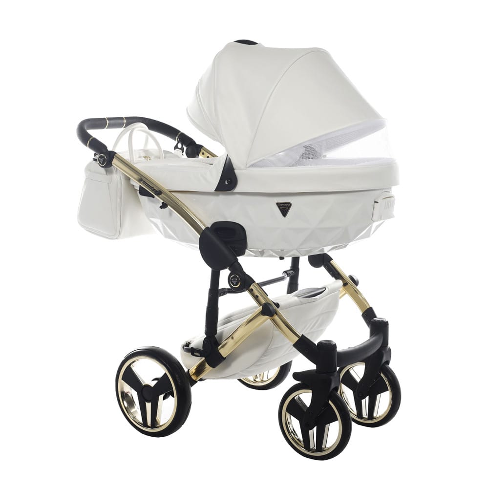 Junama Fluo Individual 2in1 White Gold (2)